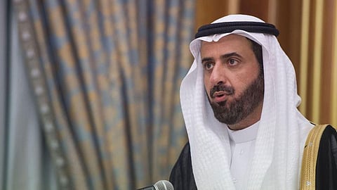 «الربيعة» يُنعي المُسعف هاني يوسف ضحية حادث الدهس