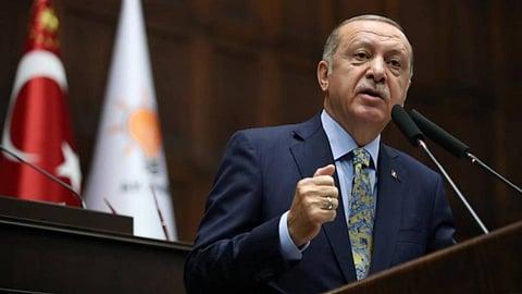 مسؤول بالجيش الليبي: أردوغان يحاول تضخيم قواته العسكرية خشية القتال