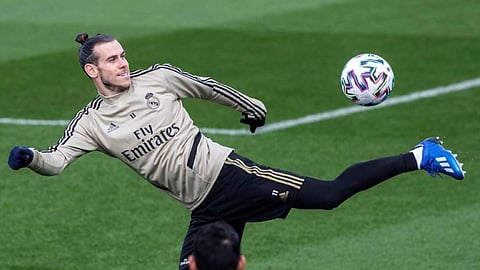 وكيل «جاريث بيل» يحسم موقفه من الرحيل عن ريال مدريد