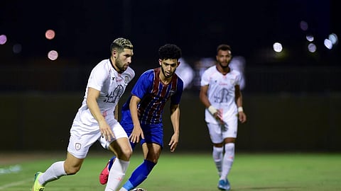 الشباب يقتنص الفوز من الكوكب بثنائية نظيفة وديًا