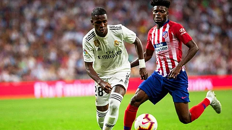 باريس سان جيرمان يواصل مطاردة نجم ريال مدريد