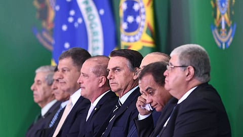 إعلان إصابة ثالث وزير بالحكومة البرازيلية بكورونا