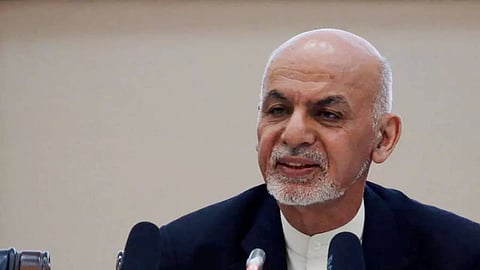 رئيس أفغانستان يوجه رسالة للعثيمين: شكرًا لمنظمة التعاون الإسلامي