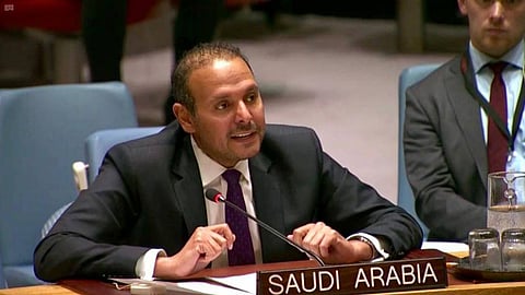 السعودية تعارض التدخلات الخارجية في ليبيا: نطالب بحل سياسي