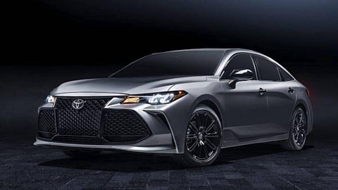 تويوتا أفالون 2021 تنطلق رسميًا وهذه هي التحديثات