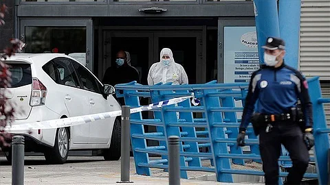 فيروس كورونا.. وفيات المكسيك تتخطى 40 ألفًا.. ولليوم الثامن إصابات أمريكا تتجاوز 60 ألفًا