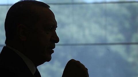 فضيحة جديدة لأردوغان.. يستغل «المصاريف السرية» لهزيمة ترامب