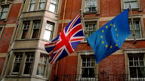 بريطانيا تستعد لمغادرة الاتحاد الأوروبي بدون اتفاق تجاري