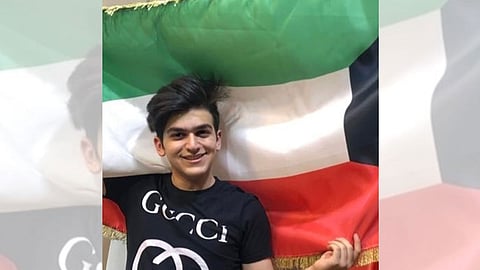 أول تعليق من «شهاب ملح إنستغرام» بعد ترحيله من الكويت إلى إيران