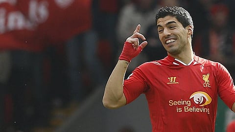 جيرارد: سواريز لم يكن يحترم أحدًا في ليفربول