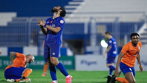 أول تعليق من صالح الشهري بعد عقد السنوات الأربع