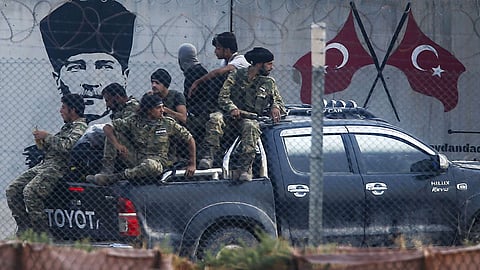 أردوغان يرفع عدد المرتزقة في ليبيا إلى 16500.. والمرصد: بينهم أطفال