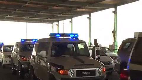 بالفيديو.. قوات أمن الحج تعلن جاهزيتها لـ«الموسم الاستثنائي»