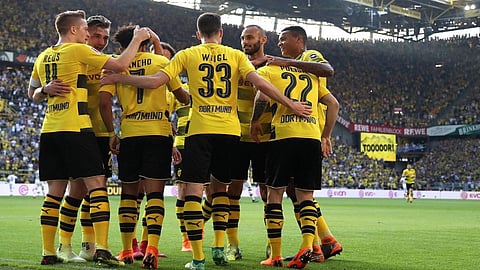 موناكو يشعل سباق الحصول على خدمات مهاجم دورتموند