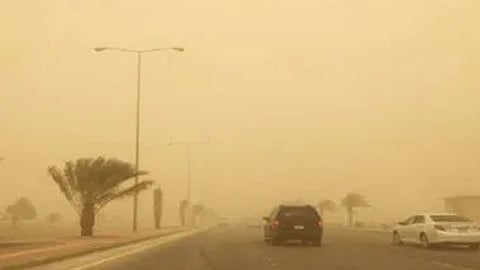 الدفاع المدني يحذر من التقلبات الجوية ويطالب بالحيطة والالتزام