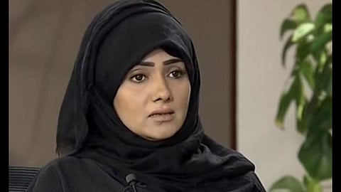 كوثر الأربش تعلن صدور حكم جديد لصالحها ضد سيدة هاجمتها لمدة عام