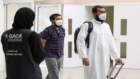 بتطهير كل 3 ساعات.. مطار «الملك عبدالعزيز الدولي» يستقبل الحجاج بإجراءات وقائية ضد كورونا