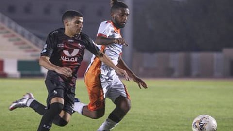 استعدادًا لدوري المحترفين.. الاتفاق يختتم ودياته برباعية في شباك الثقبة