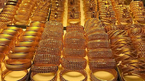 أسعار الذهب بالمملكة خلال تعاملات السبت.. الصعود يتواصل