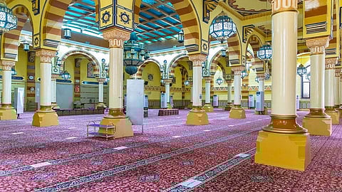 الحدود الشمالية .. اعتماد 322 جامعًا ومسجدًا لصلاة عيد الأضحى المبارك
