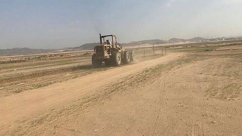 أمانة المدينة المنورة تُزيل أكثر من نصف مليون متر مربع تعدياتٍ في أسبوع