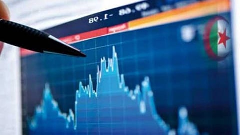 3.9% انكماشًا في الاقتصاد الجزائري بالربع الأول من 2020