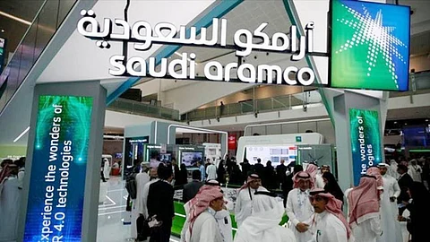 «إيداع» تعلن نقل الأسهم المجانية لمساهمي أرامكو