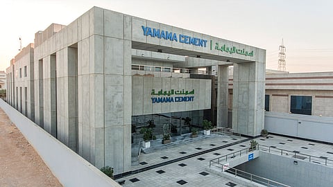 ارتفاع أرباح أسمنت اليمامة بالنصف الأول من 2020