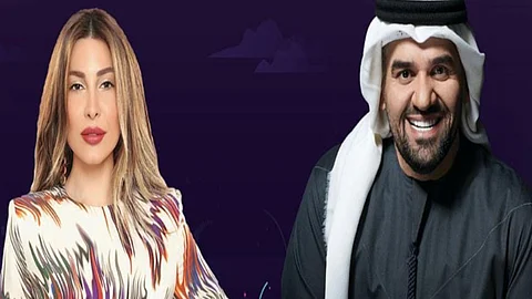 الجسمي ويارا ونجوم « The Voice kids» على مسرح أوبرا دبي