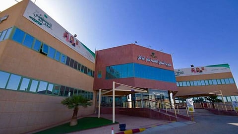 صحة حفر الباطن تواصل حملاتها التوعوية بالأسواق التجارية