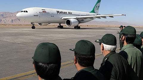 صحيفة آسيوية تكشف عن مفاجآت بشأن حادث الطائرة الإيرانية في أجواء سوريا