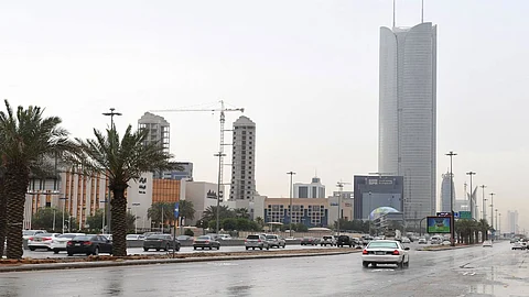 الأرصاد تعلن «طقس الثلاثاء»: استمرار هطول الأمطار الرعدية على 7 مناطق