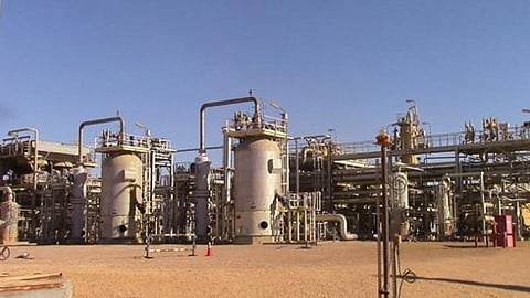 كشفٌ نفطيٌّ جديد بالصحراء الغربية في مصر