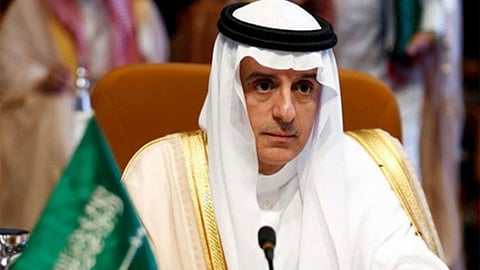 الجبير عن آلية تسريع تنفيذ اتفاق الرياض: نقلة نوعية لتوحيد الصف اليمني