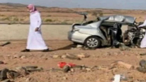 حادث مروري ينهي حياة شاب قبل وصوله قاعة حفل زفافه