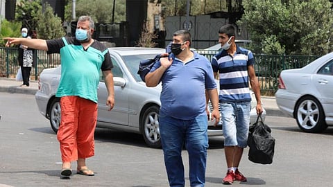 بـ182 حالة جديدة.. لبنان تُسجل أكبر عدد إصابات يومي بـ«كورونا» قبل الإغلاق المؤقت