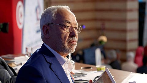 97 نائبًا تونسيًا يصوتون لسحب الثقة من راشد الغنوشي