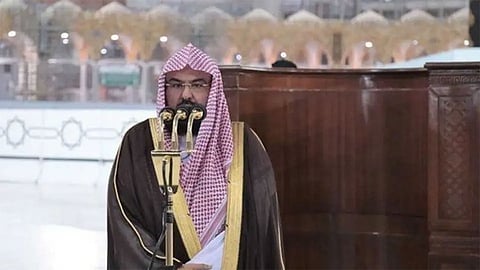 السديس يعلن نجاح خطة «الرئاسة» لأداء طواف الوداع وختام المناسك