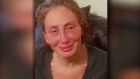 ريهام سعيد تٌعلن اعتزالها بسبب وصف لا يعجبها بعد حادث التحرش بها وبابنها
