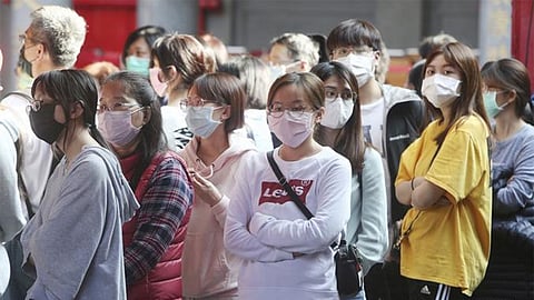 فيروس كورونا.. الصين تسجل 43 إصابة جديدة في البرّ الرئيسي