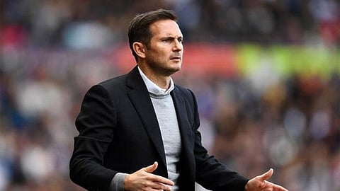 مدرب تشيلسي: بداية الموسم الجديد من الدوري الممتاز مبكرة للغاية