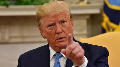 بحلول الانتخابات الرئاسية.. ترامب: سنخفض القوات بأفغانستان إلى 4 آلاف جندي