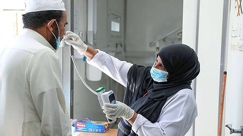 خريطة رسمية للمدن والمحافظات الأعلى والأقل تسجيلًا لكورونا