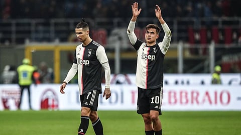 ديبالا الأفضل في الدوري الإيطالي.. وإيموبيلي يطعن رونالدو مجددًا