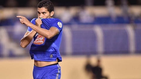 «سعدان الفتح» يقص شريط أهداف «دوري ما بعد كورونا»