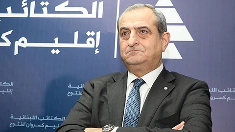 مصرع أمين عام حزب الكتائب اللبنانية في انفجار بيروت