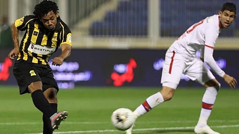 أبها يقلب الطاولة على الاتحاد ويأزم موقفه في مناطق الخطر