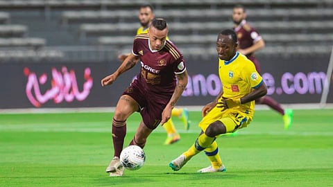 جييرمي يقود الفيصلي لفوز ثمين على التعاون