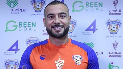 عامر شفيع يبوح بأسباب رحيله عن الفيحاء.. وإدارة النادي تكذبه