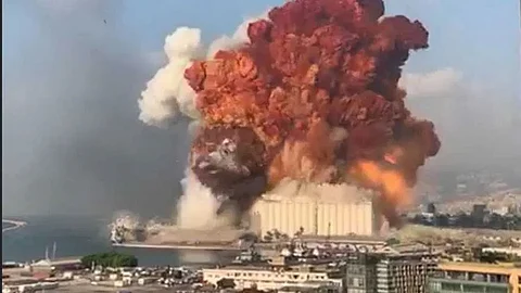 الاستخبارات الأمريكية تعلق على انفجار مرفأ بيروت: حزب الله المسؤول
